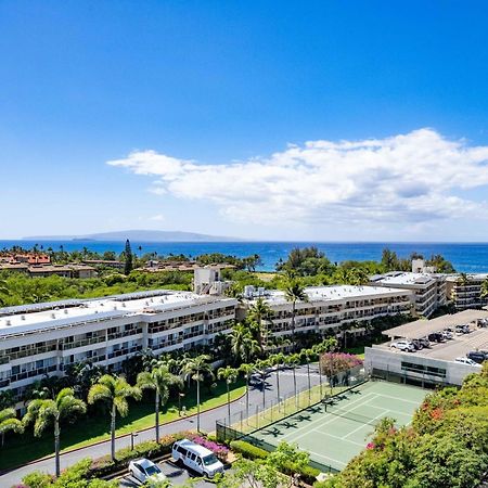 Maui Banyan Vacation Club Aparthotel Wailea  Buitenkant foto