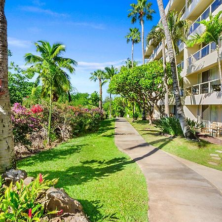 Maui Banyan Vacation Club Aparthotel Wailea  Buitenkant foto