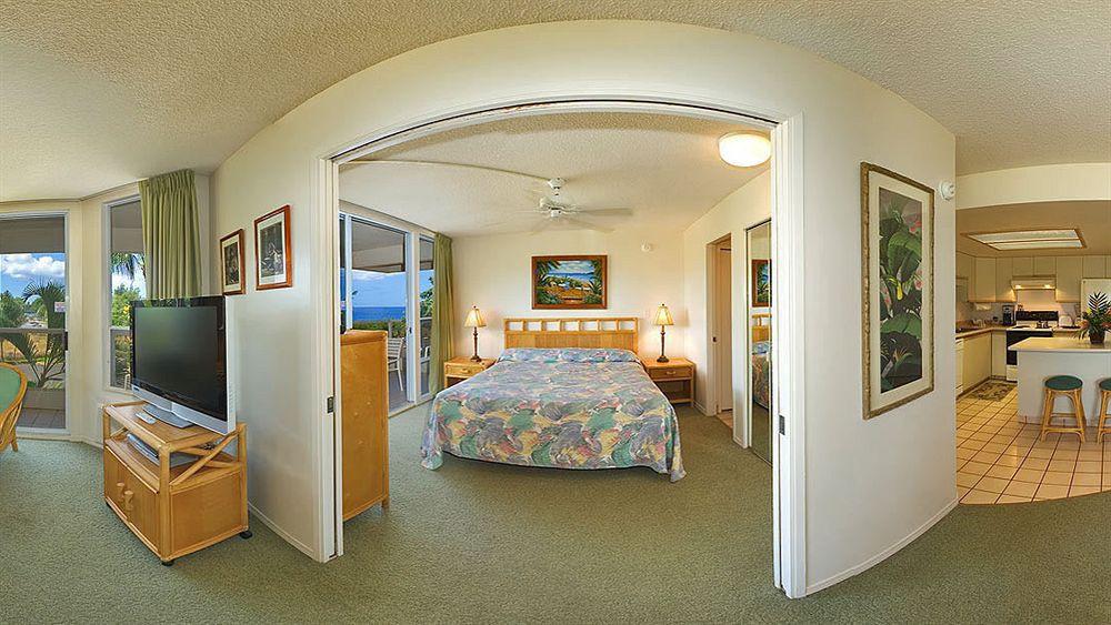 Maui Banyan Vacation Club Aparthotel Wailea  Buitenkant foto