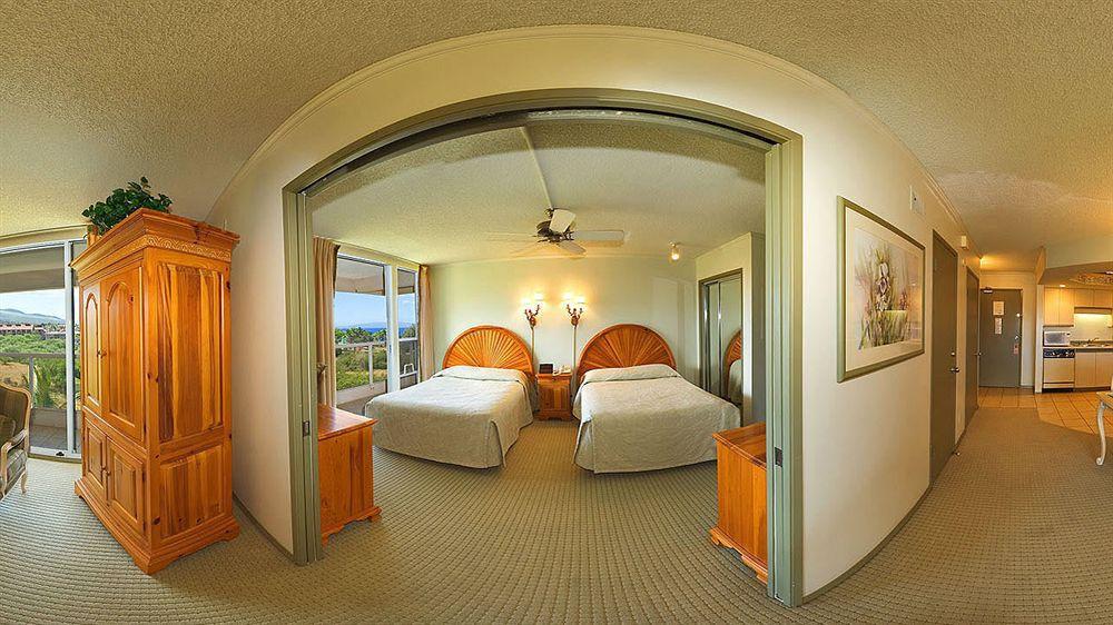 Maui Banyan Vacation Club Aparthotel Wailea  Buitenkant foto