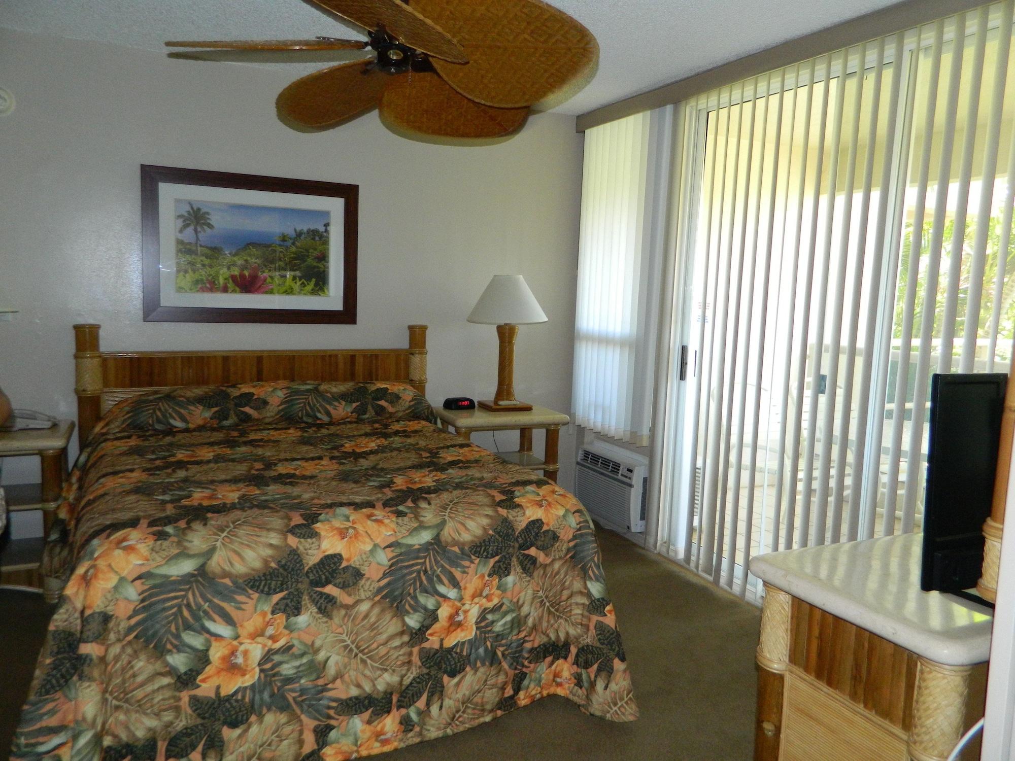 Maui Banyan Vacation Club Aparthotel Wailea  Buitenkant foto