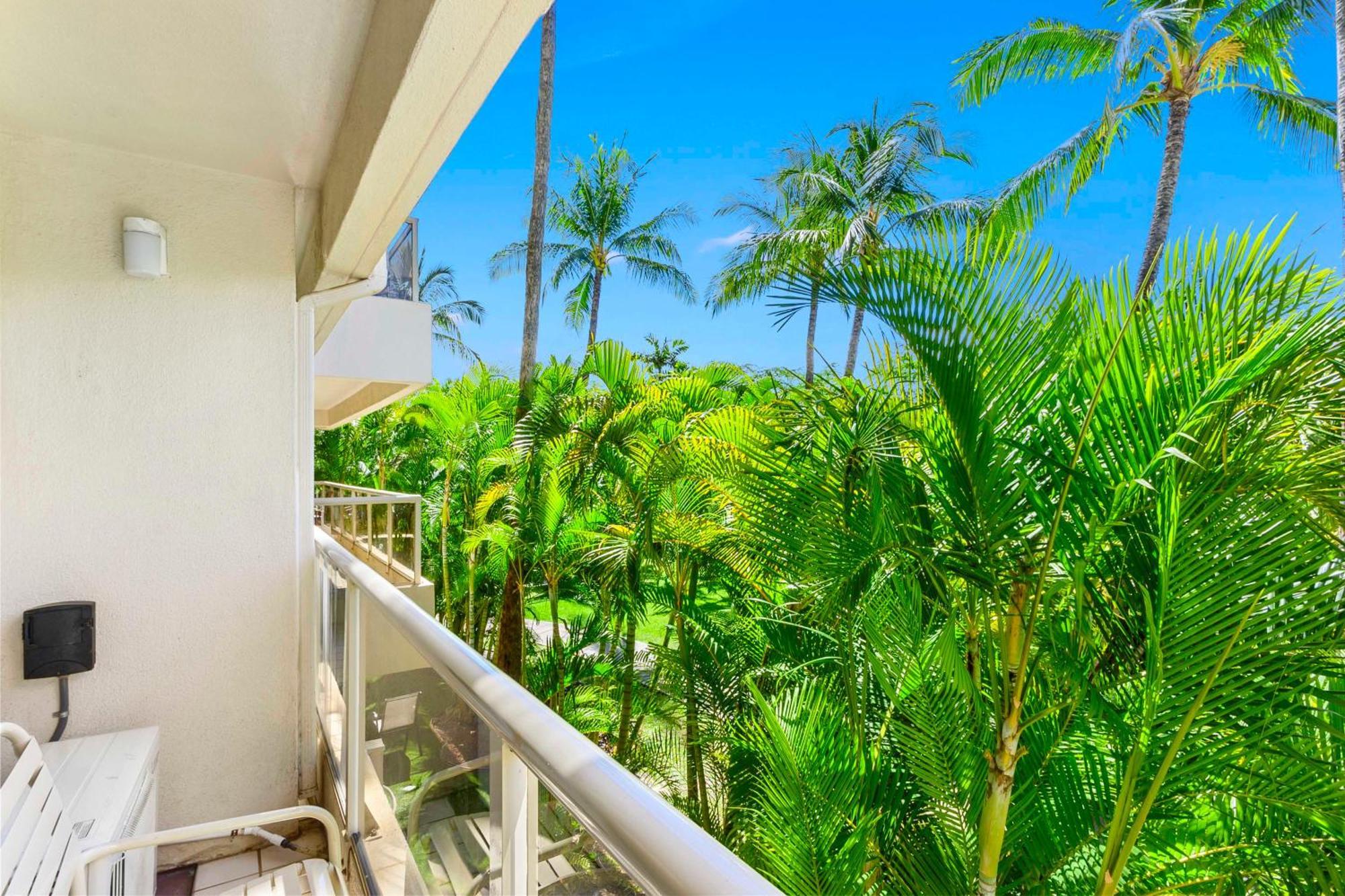 Maui Banyan Vacation Club Aparthotel Wailea  Buitenkant foto