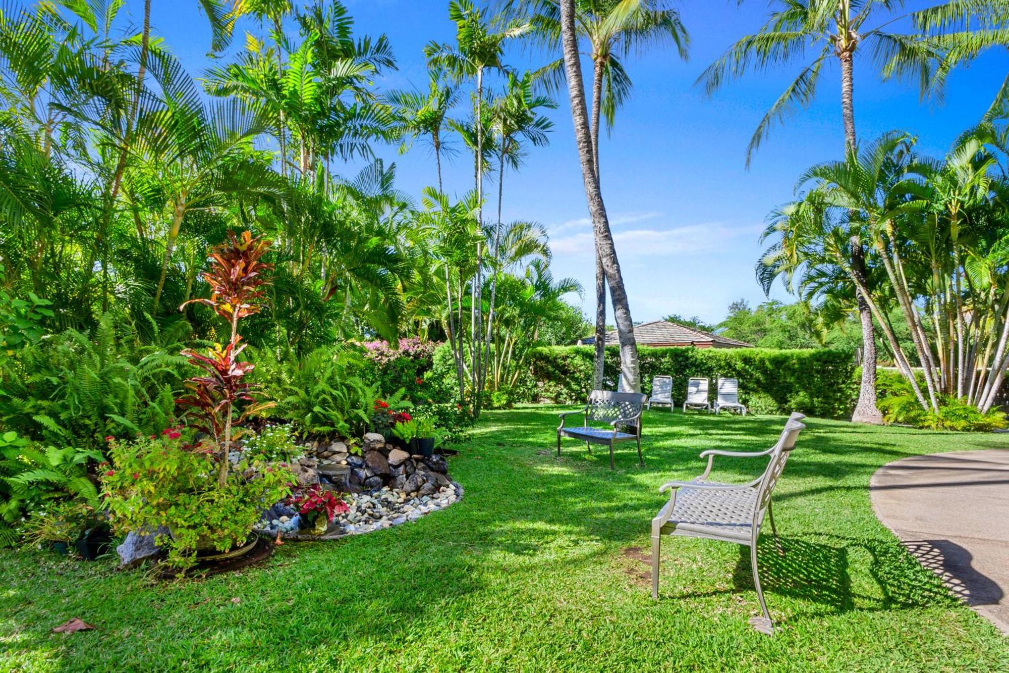 Maui Banyan Vacation Club Aparthotel Wailea  Buitenkant foto