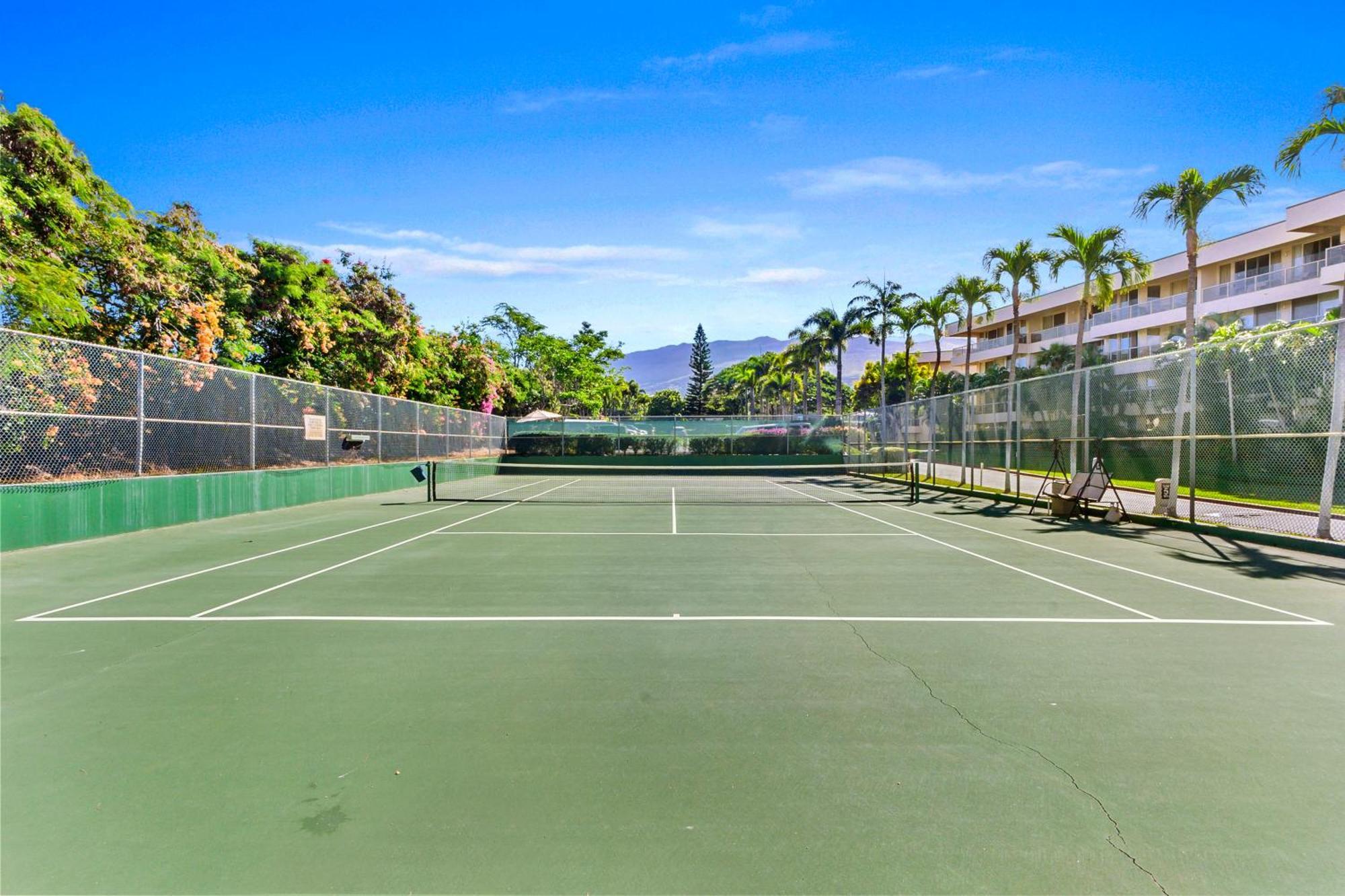 Maui Banyan Vacation Club Aparthotel Wailea  Buitenkant foto