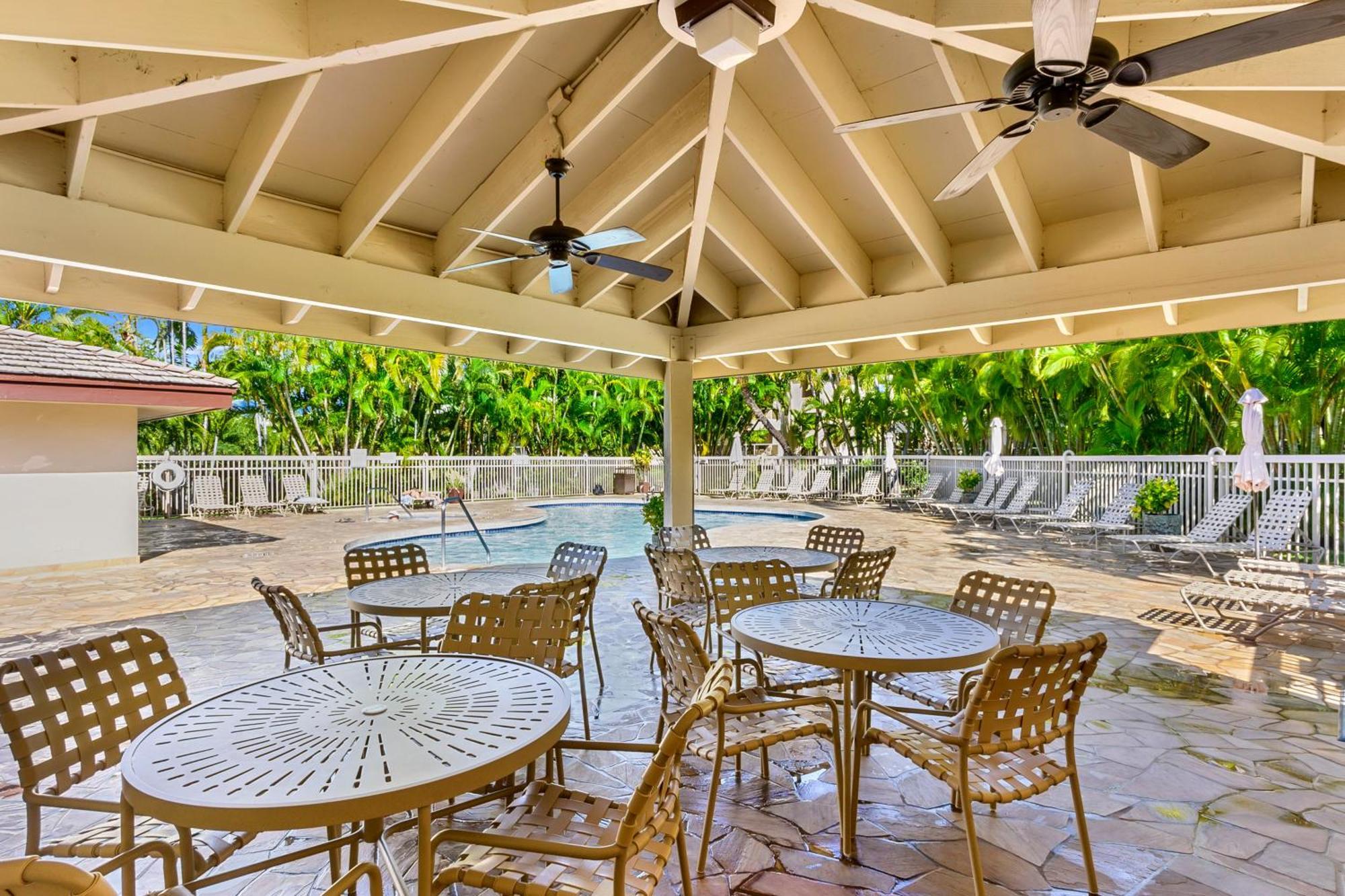 Maui Banyan Vacation Club Aparthotel Wailea  Buitenkant foto