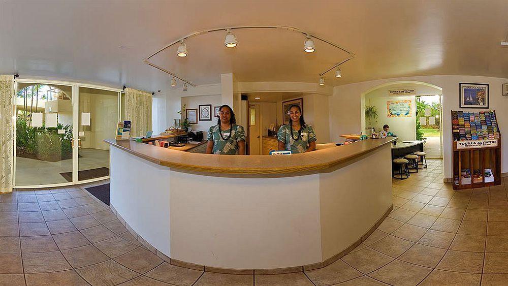 Maui Banyan Vacation Club Aparthotel Wailea  Buitenkant foto