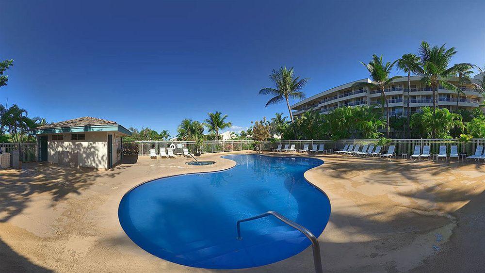Maui Banyan Vacation Club Aparthotel Wailea  Buitenkant foto