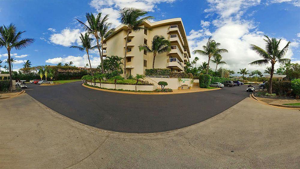 Maui Banyan Vacation Club Aparthotel Wailea  Buitenkant foto